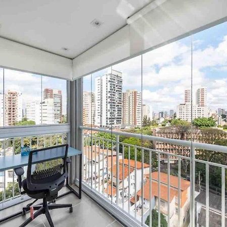 Vm1303 - Apart Alto Padrao Na Vila Mariana São Paulo Buitenkant foto